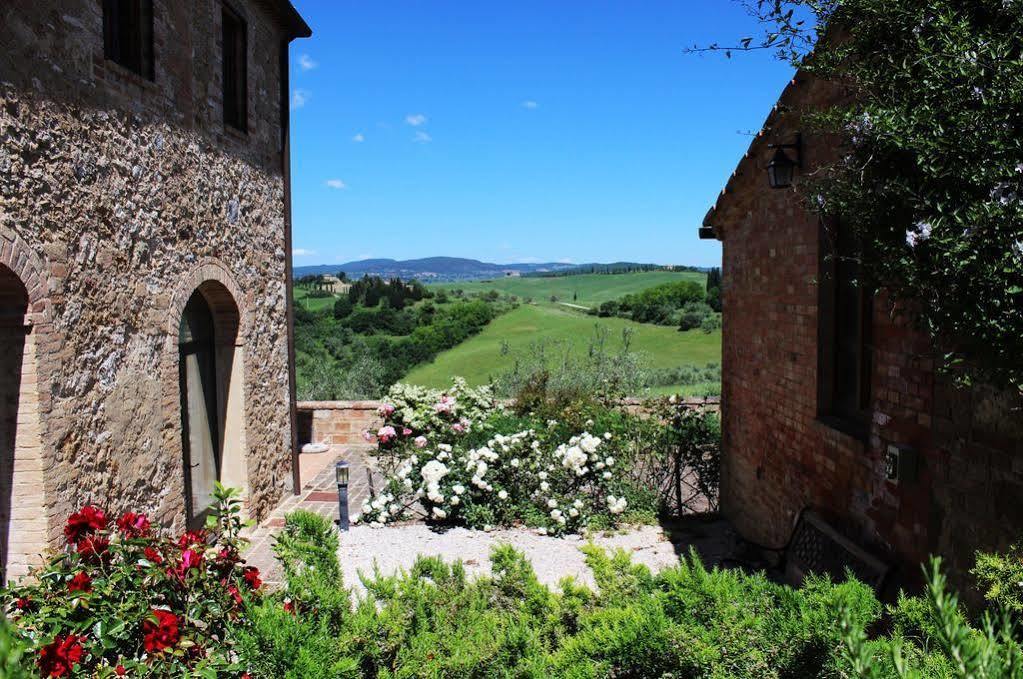 Villa Cosona Pienza Exterior foto