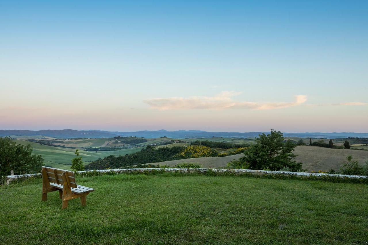 Villa Cosona Pienza Exterior foto